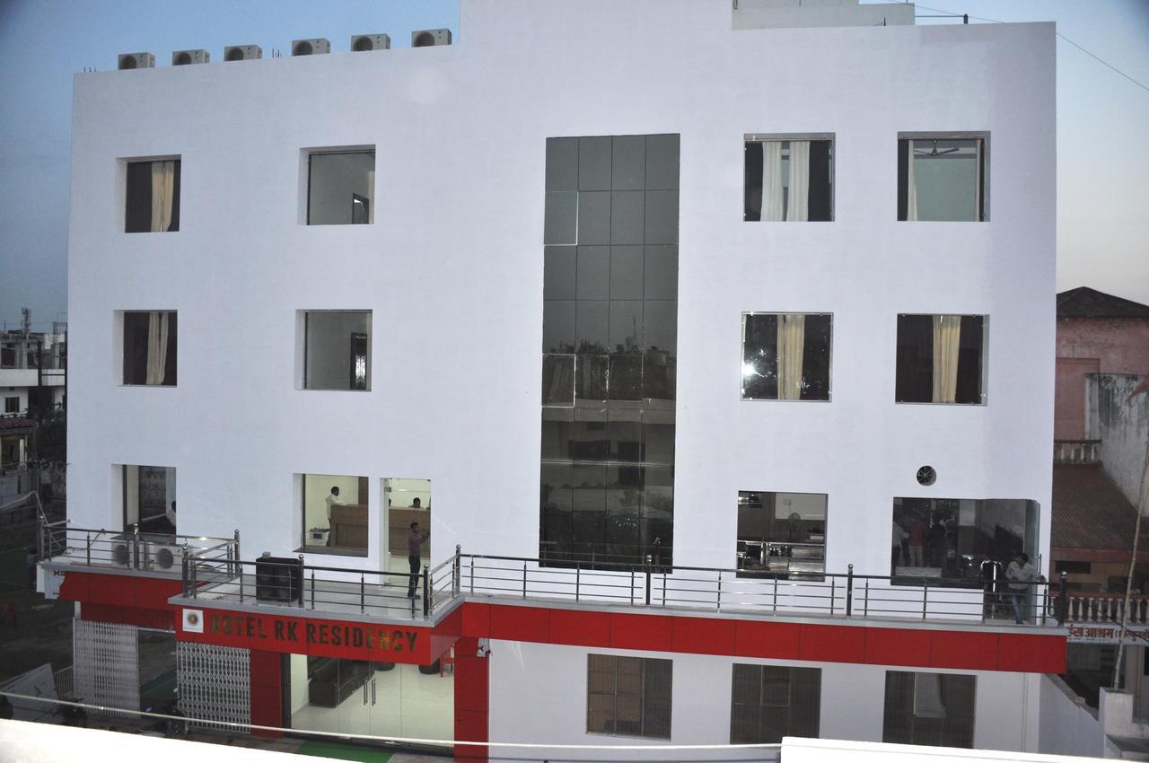 Hotel Rk Residency Satna Kültér fotó