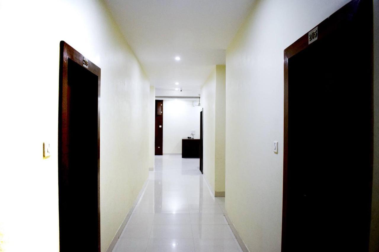 Hotel Rk Residency Satna Kültér fotó